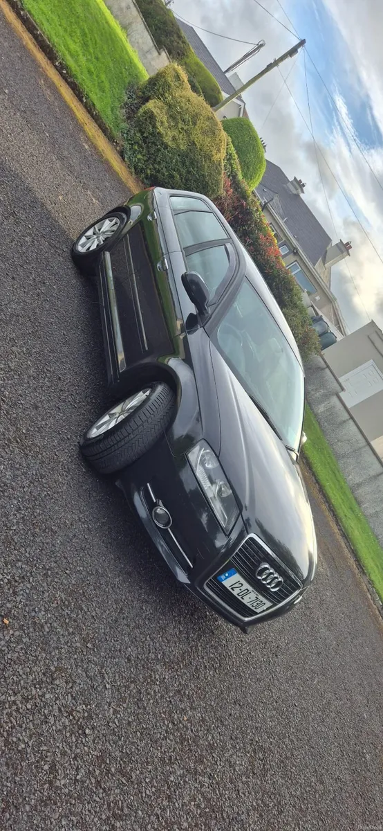 Audi A3 in Black - Image 4