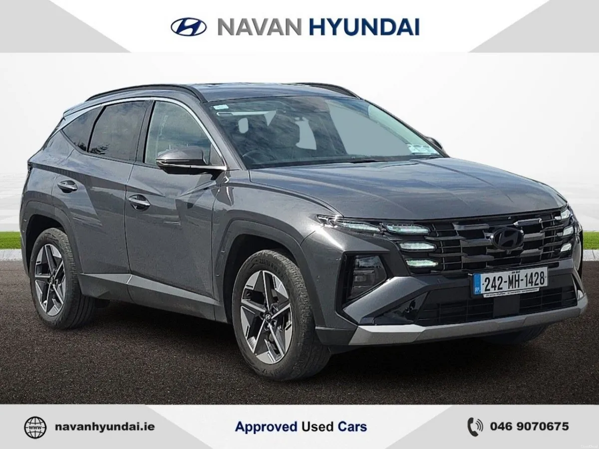 Hyundai Tucson FL Executive Plus - Image 1