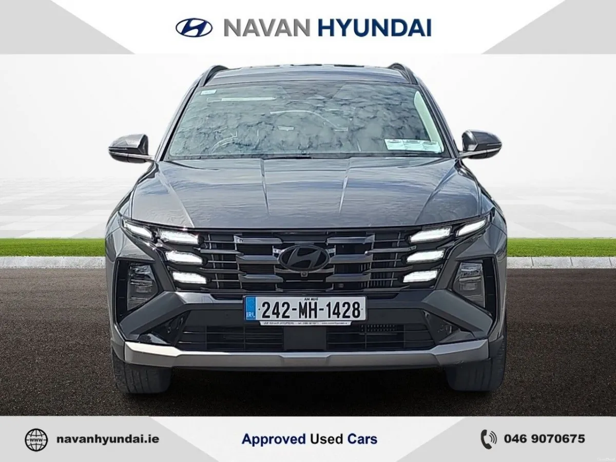 Hyundai Tucson FL Executive Plus - Image 3