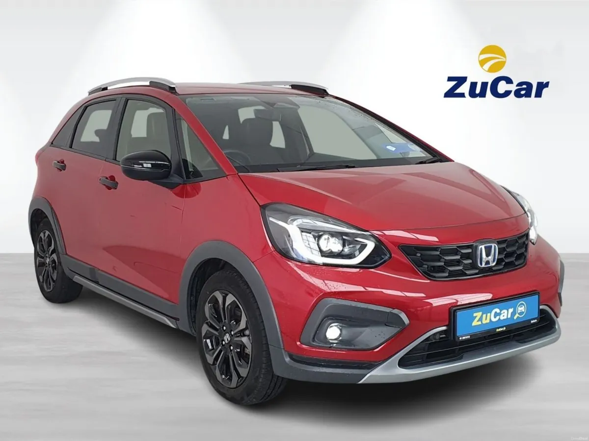 Honda Jazz 1.5i-MMD HEV CROSSTAR ADVANCE - Image 1