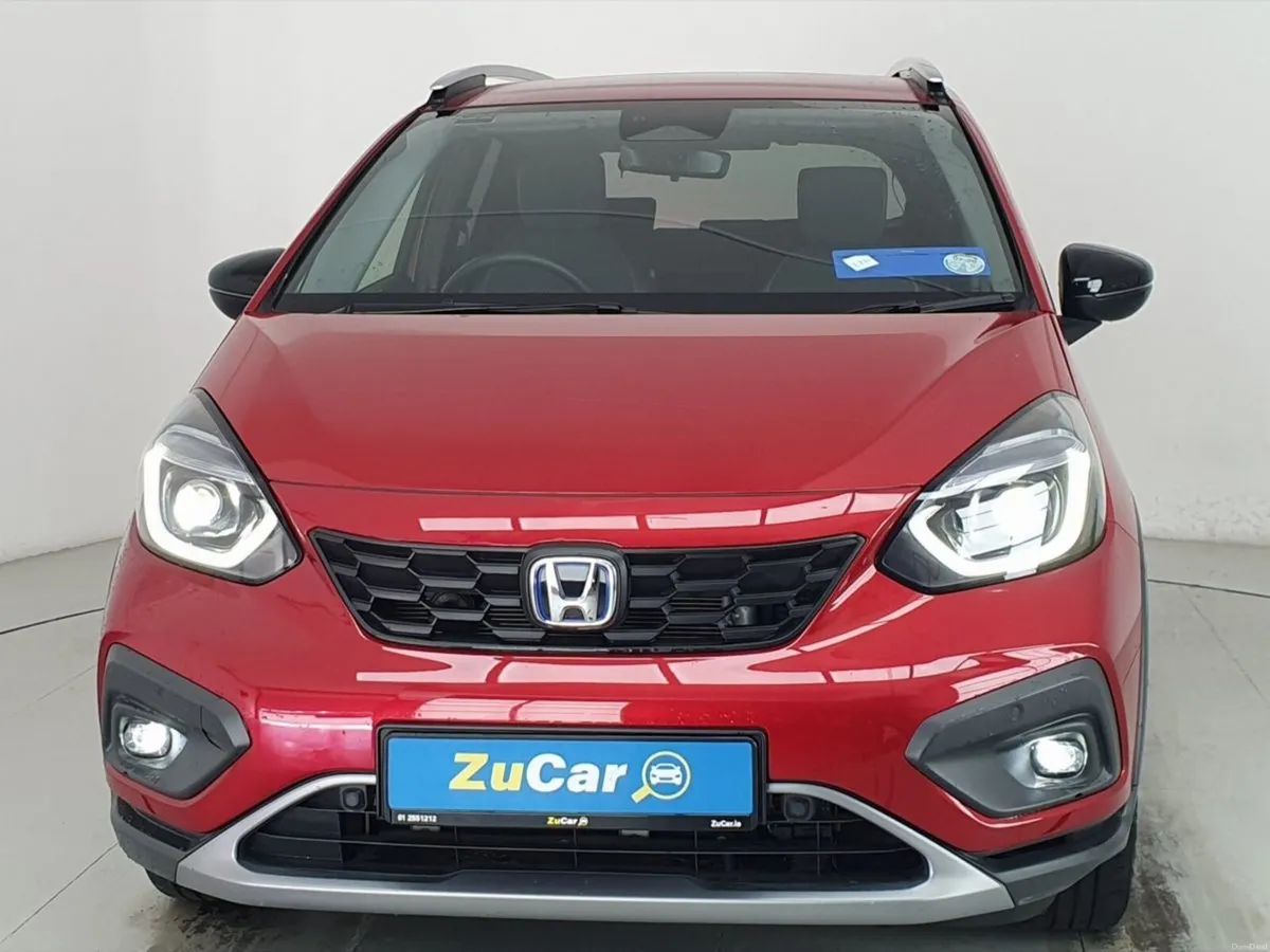 Honda Jazz 1.5i-MMD HEV CROSSTAR ADVANCE - Image 2
