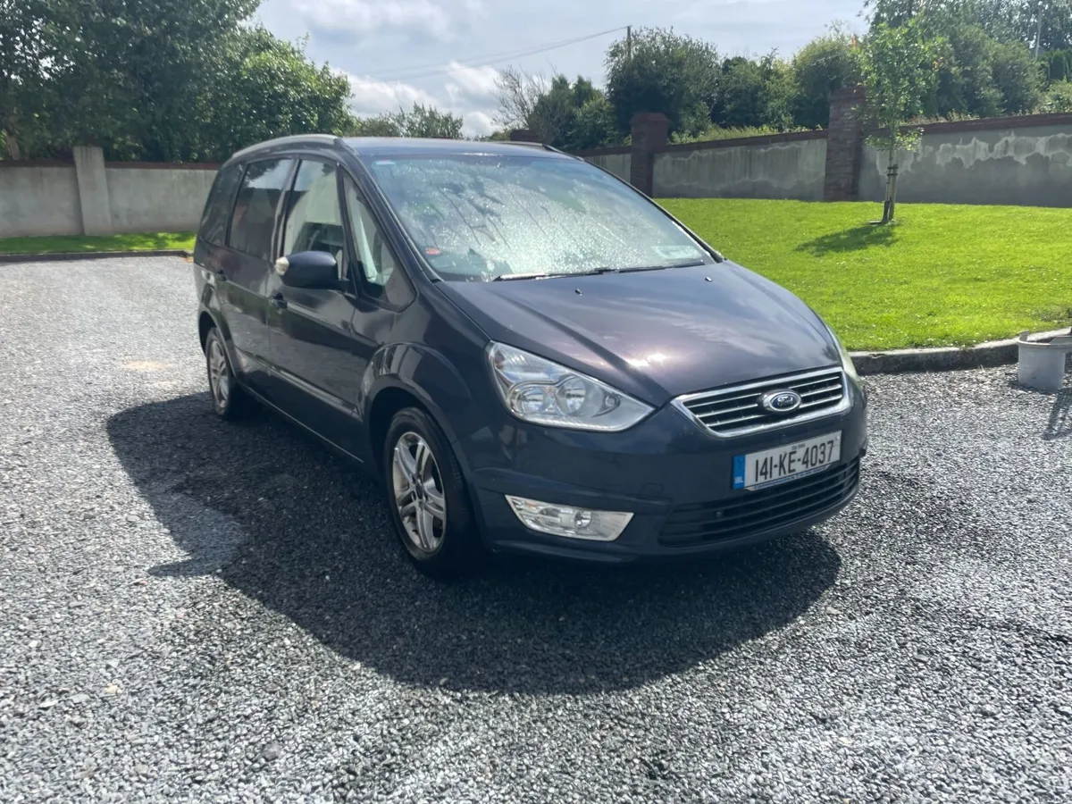 Ford Galaxy 2014 - Image 3