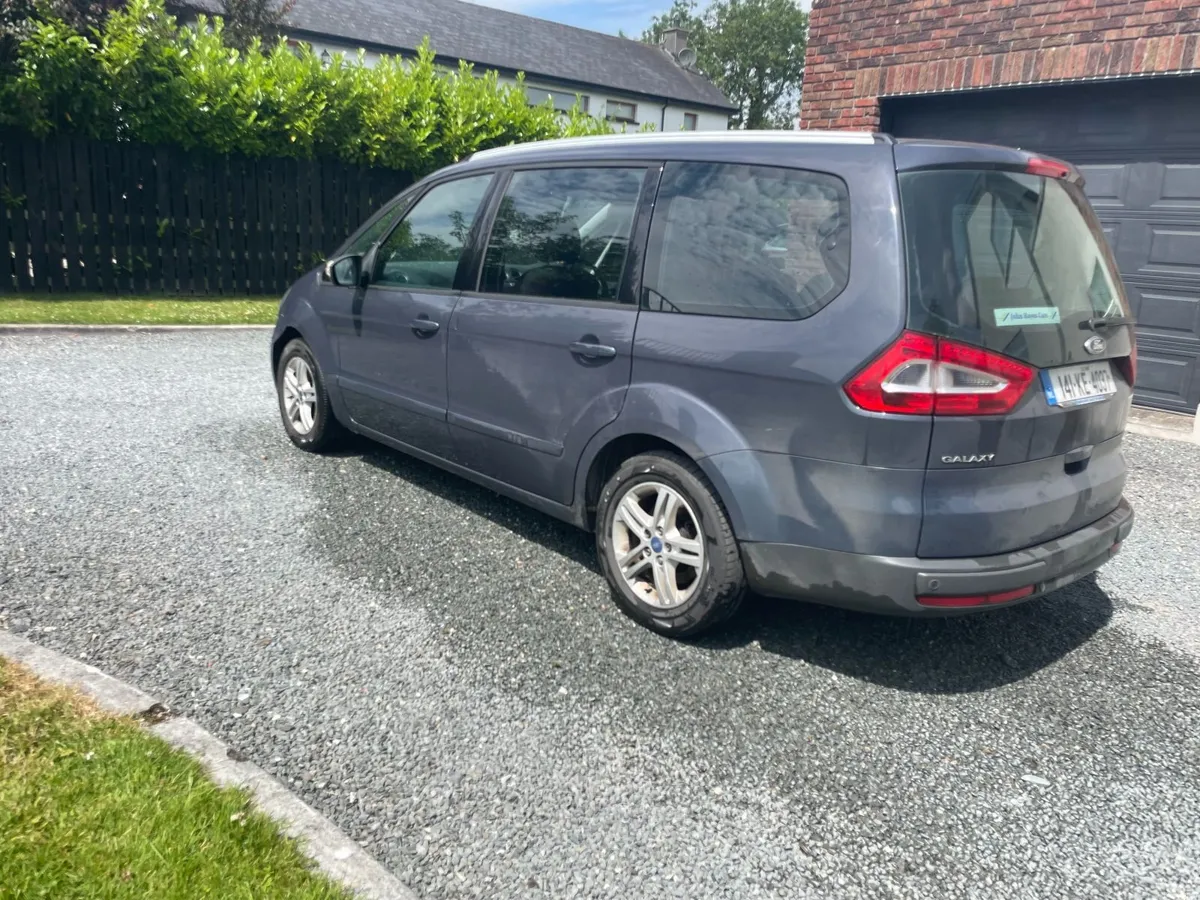 Ford Galaxy 2014 - Image 5