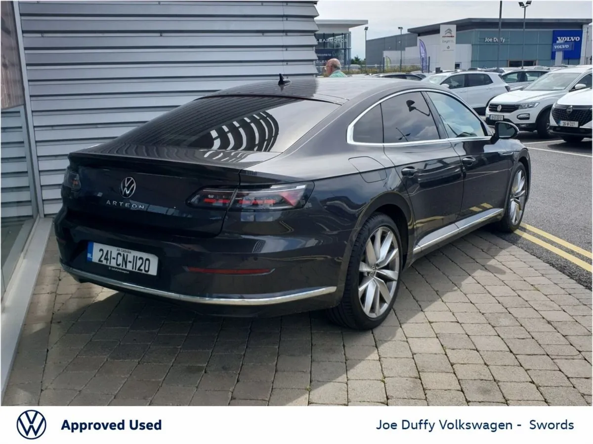 Volkswagen Arteon 2.0TDI D7F 150HP ELEGANCE - Image 6