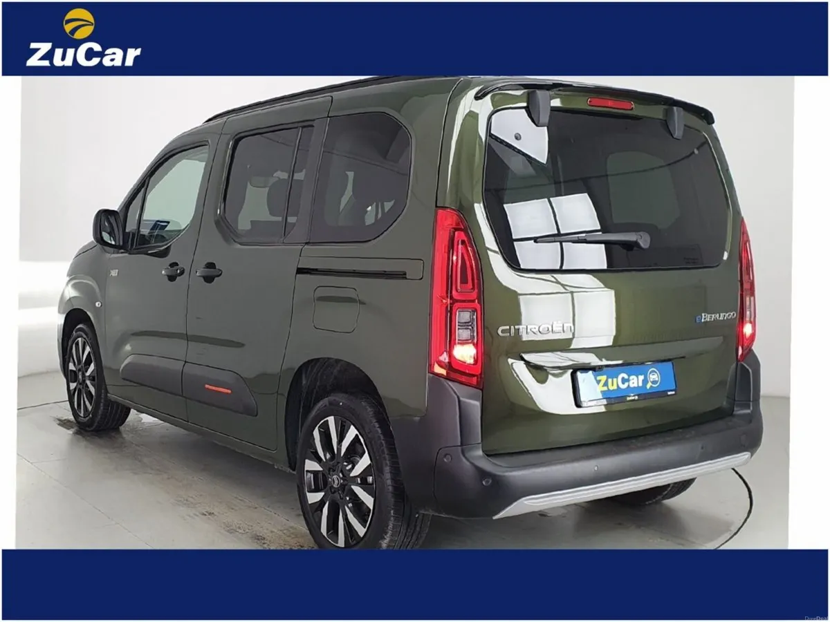 Citroen Berlingo E-Berlingo Max  MAX  M 136 L1H1 S - Image 3