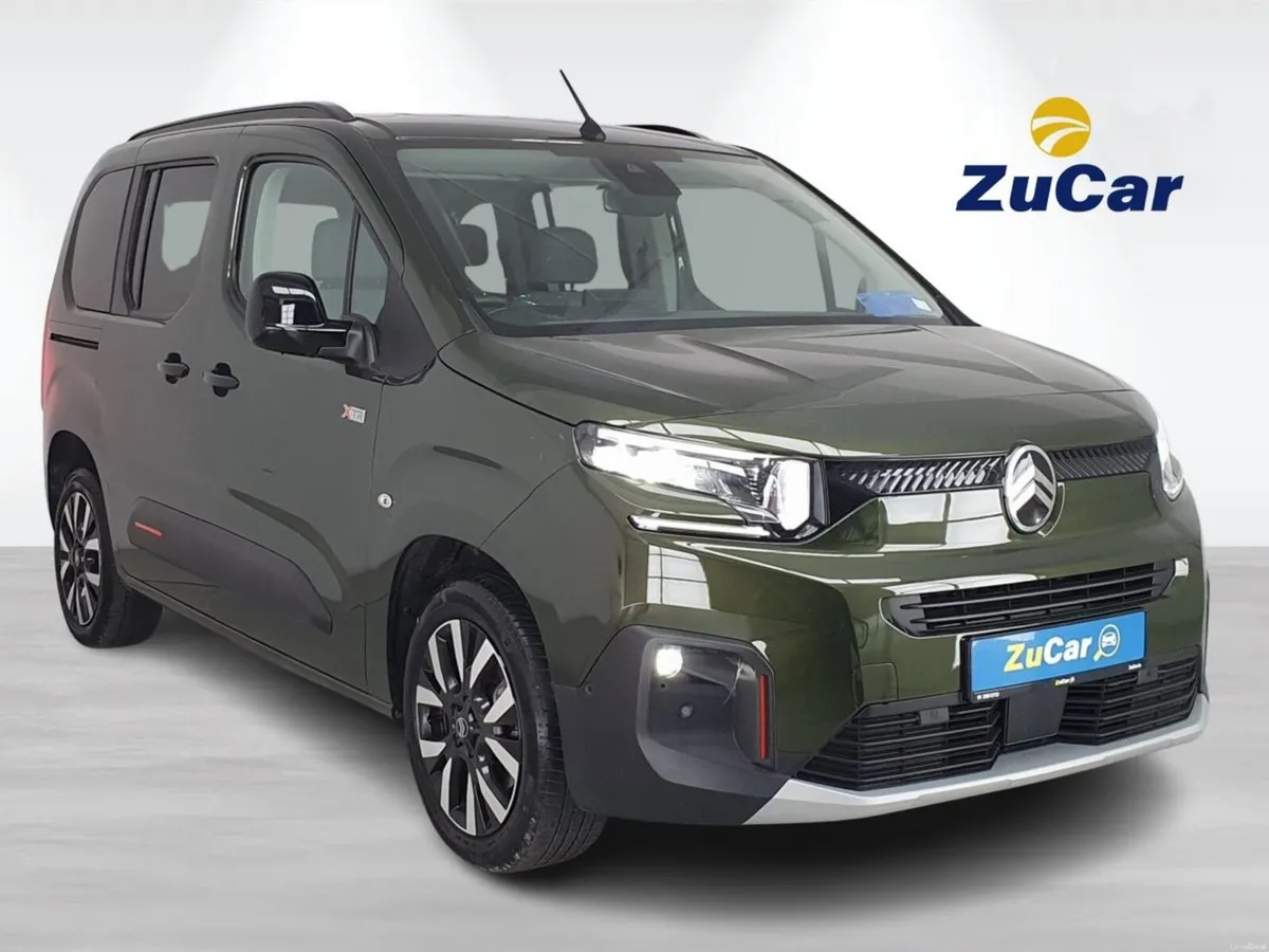 Citroen Berlingo E-Berlingo Max  MAX  M 136 L1H1 S - Image 1