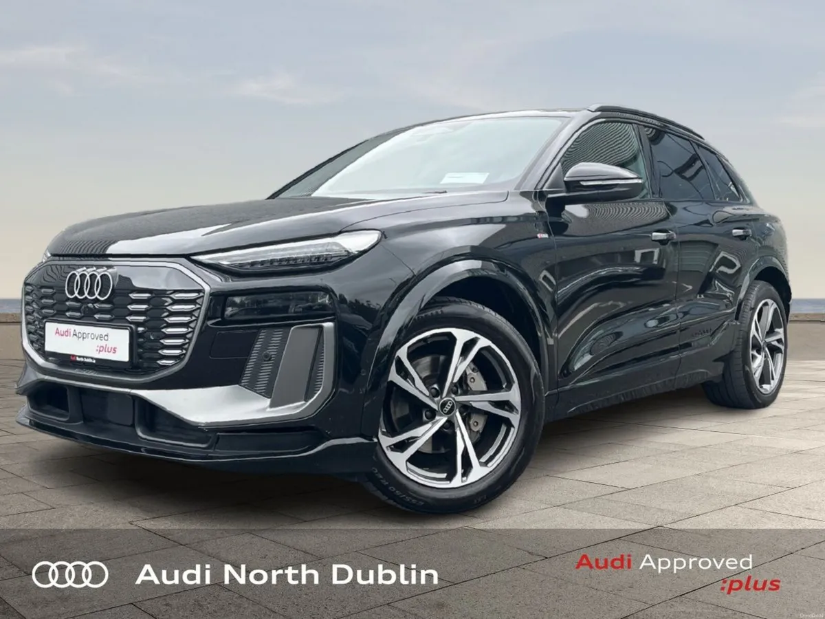 Audi Q6 e-tron Q6 E-TRON S LINE 4DR AUTO - Image 5