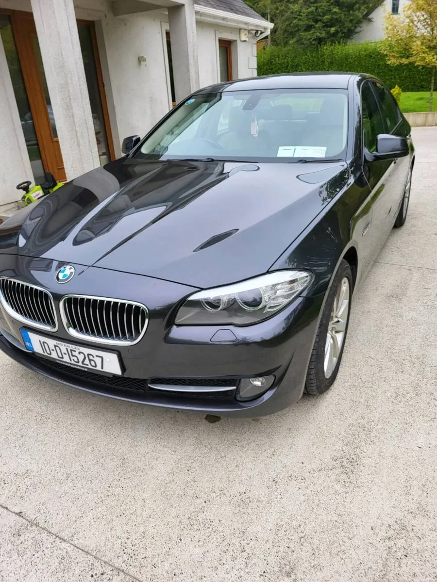 BMW 530D EXCELLENT - Image 4