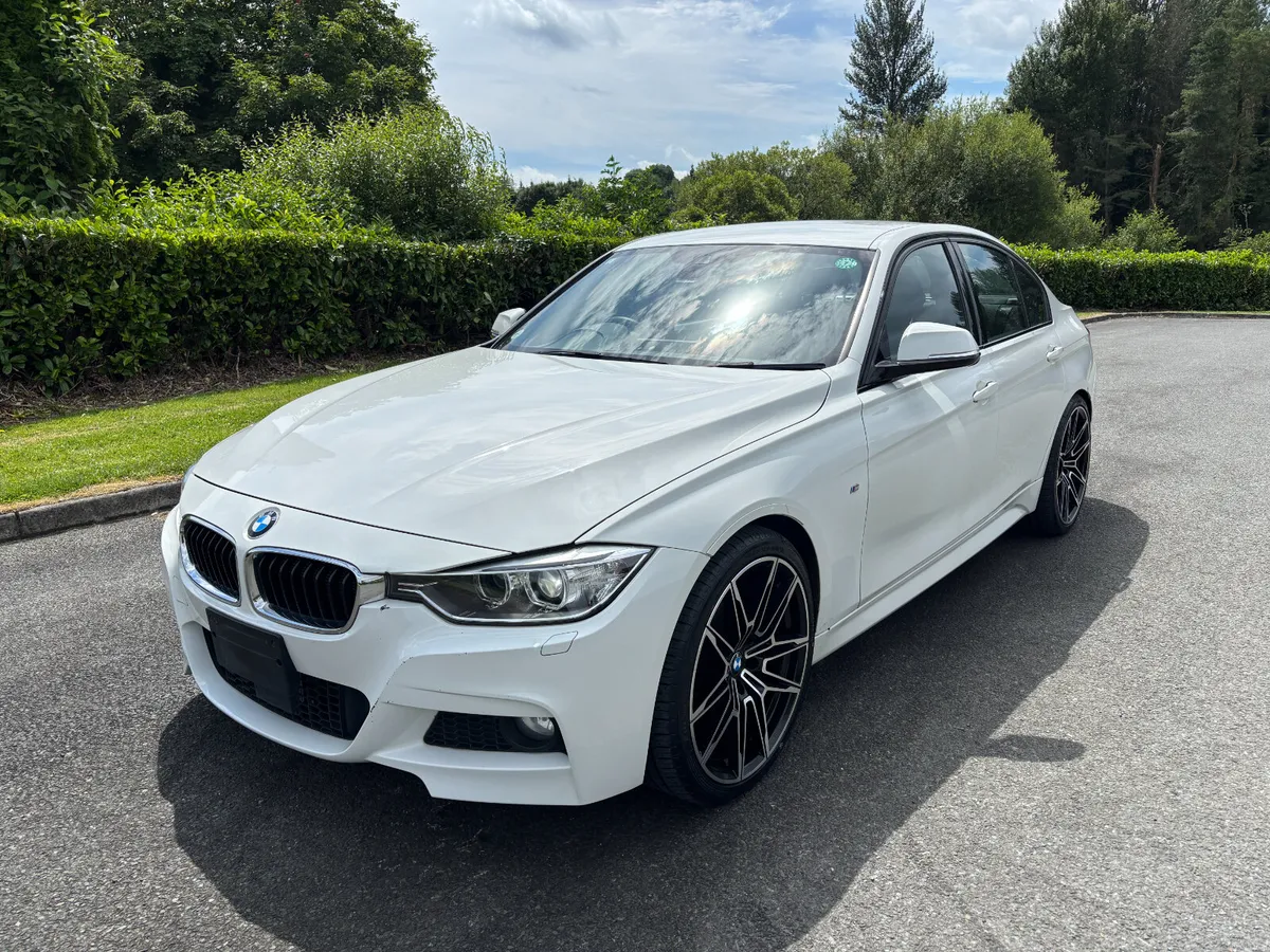 BMW 320D MSPORT AUTO 2015 - Image 3