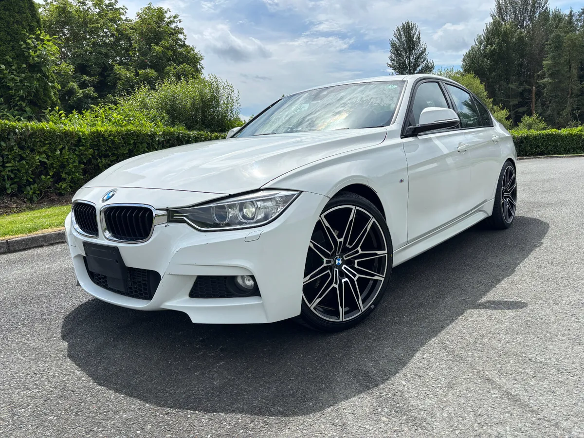 BMW 320D MSPORT AUTO 2015 - Image 1