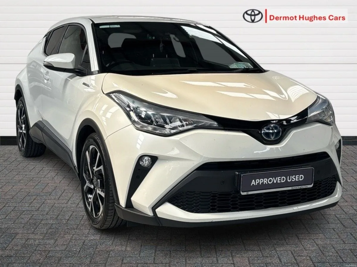 Toyota C-HR 1.8 HYBRID SPORTMONO 4DR SPORT AUTO - Image 1