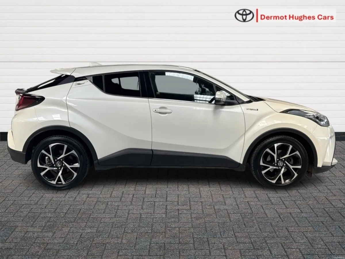 Toyota C-HR 1.8 HYBRID SPORTMONO 4DR SPORT AUTO - Image 3