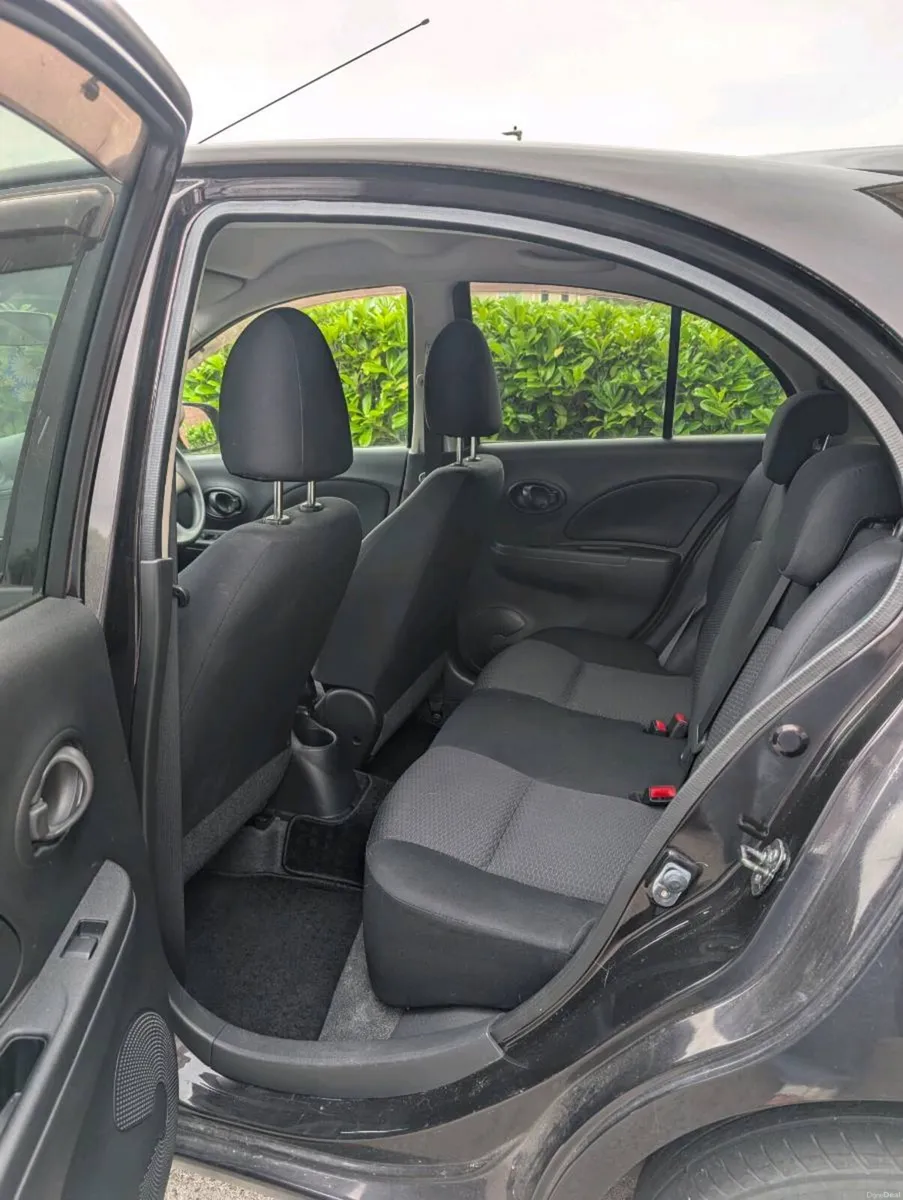 DEPOSIT HELD - Nissan March (Micra) 2012 - Image 4