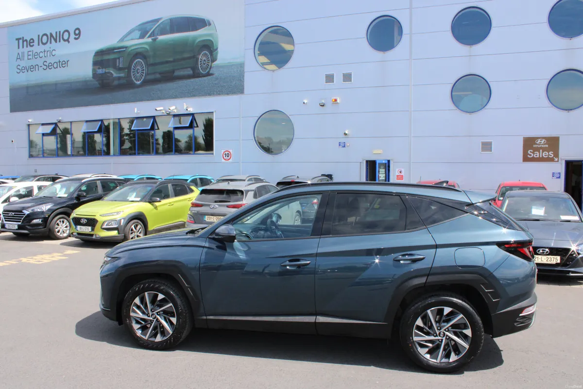 Hyundai Tucson 2024 - Image 2