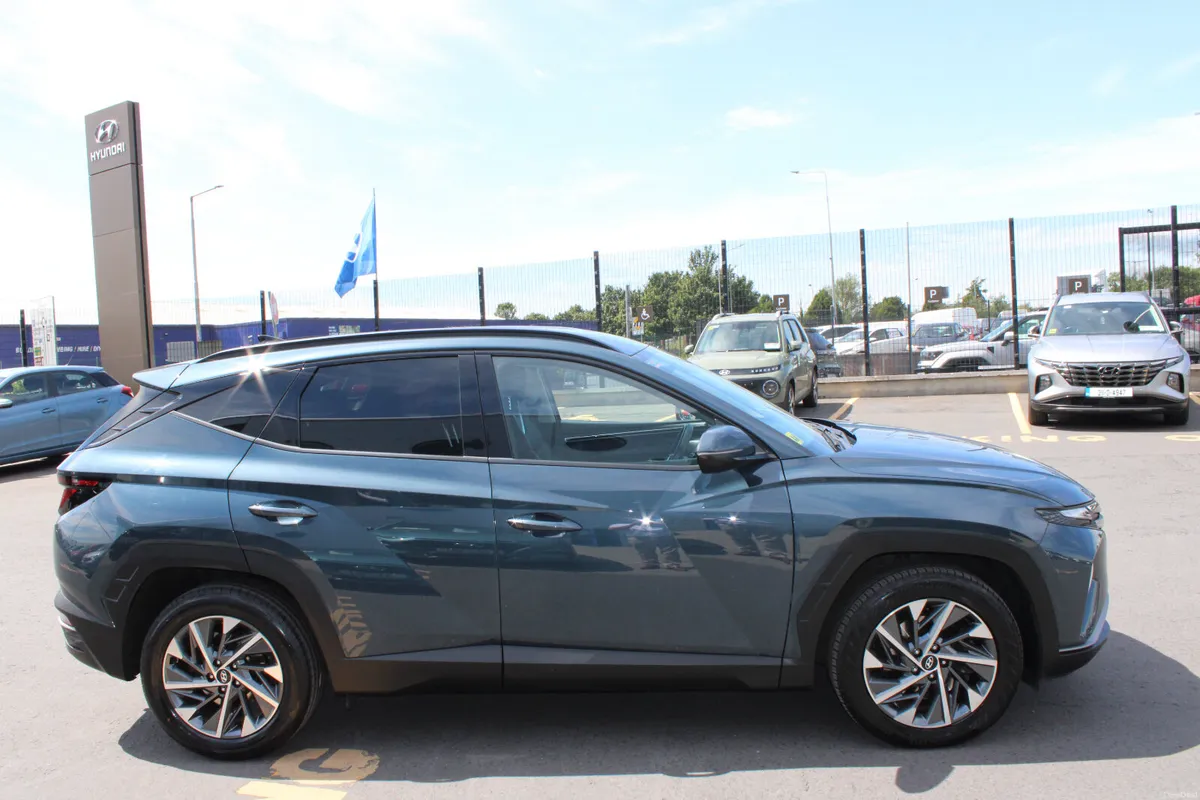 Hyundai Tucson 2024 - Image 6