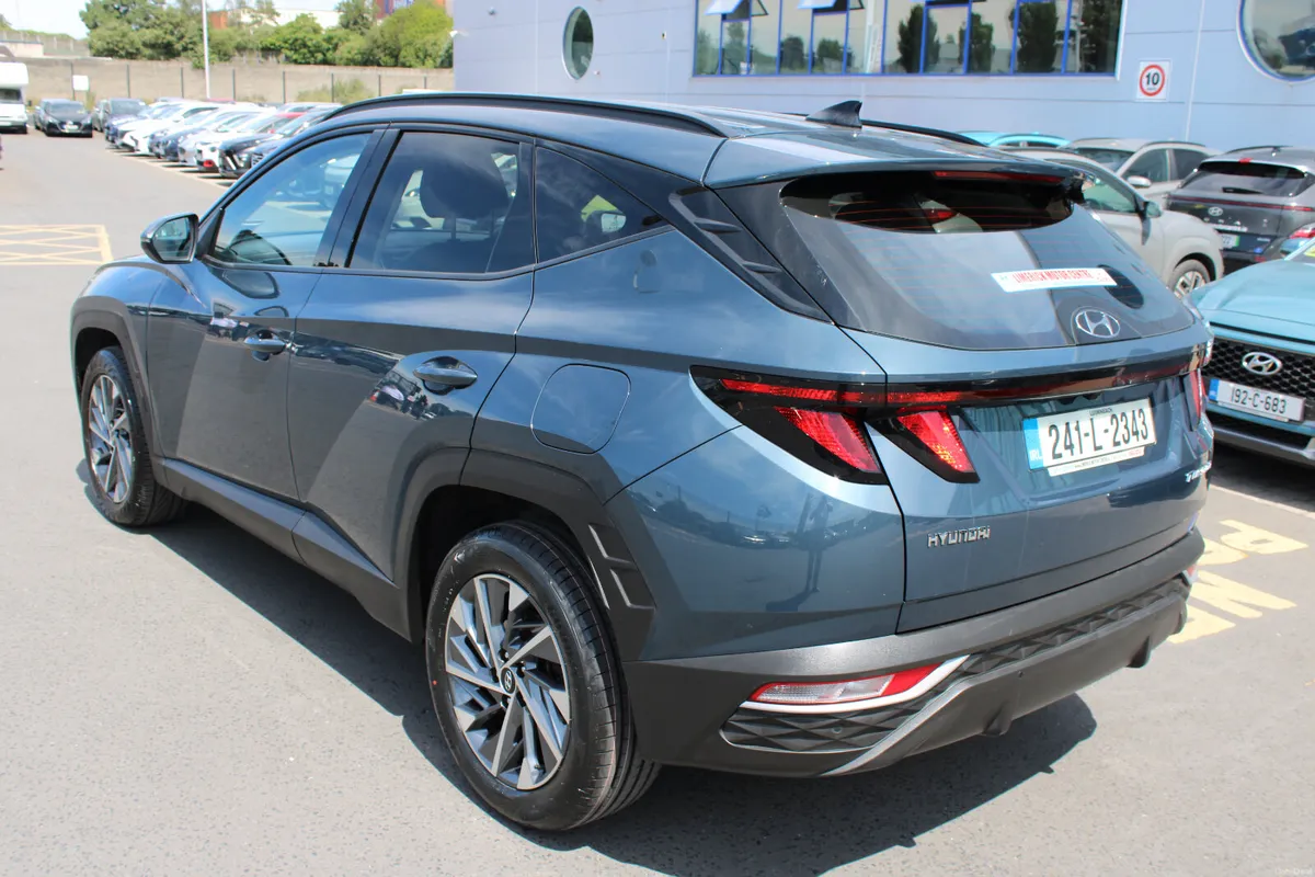 Hyundai Tucson 2024 - Image 3