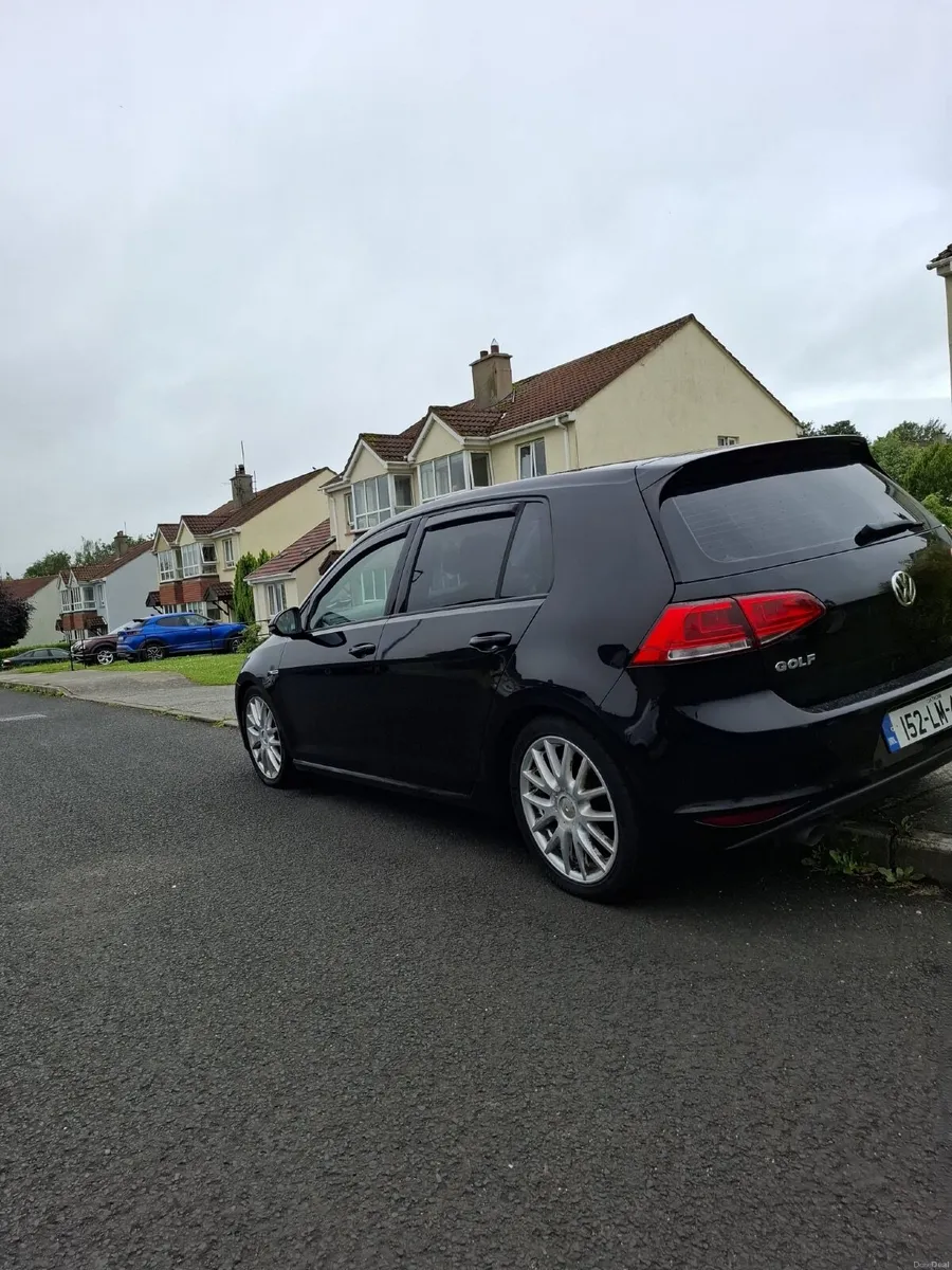 Volkswagen Golf 2015 - Image 3