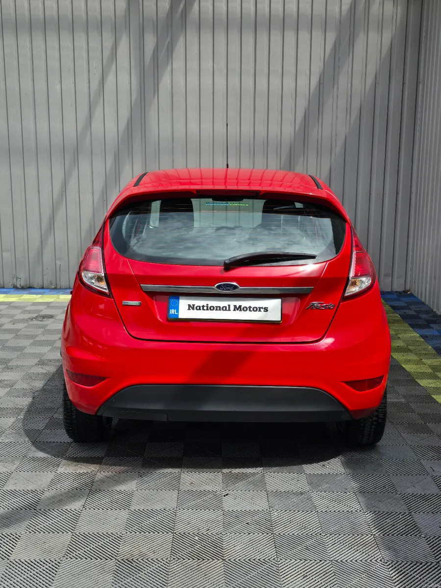 2014 Ford Fiesta 1.0 Petrol - Image 4
