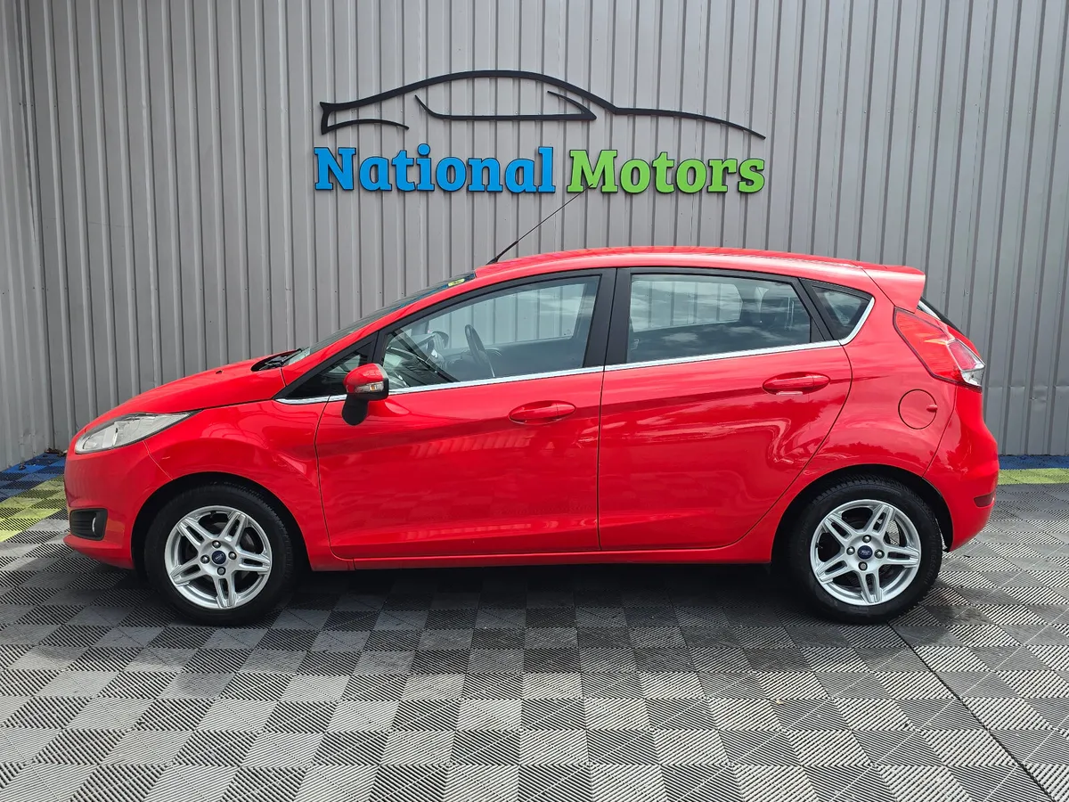2014 Ford Fiesta 1.0 Petrol - Image 6
