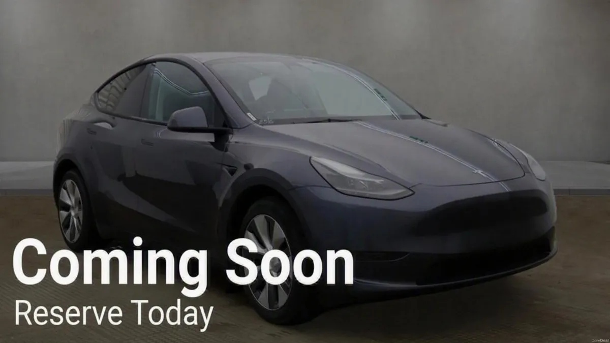 TESLA MODEL Y AWD LONG RANGE