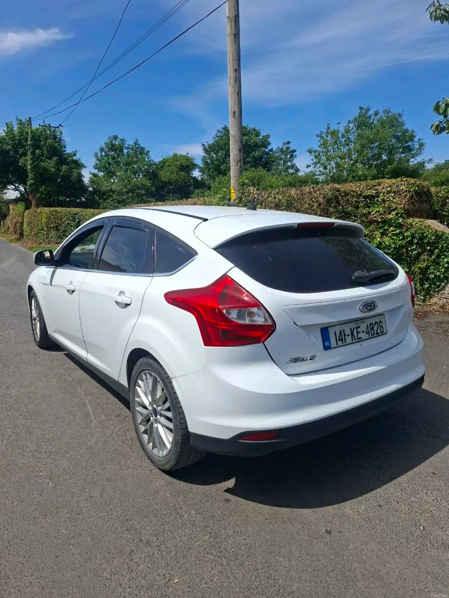 FORD FOCUS 2014 1.6TDCI LOW MILES - Image 4