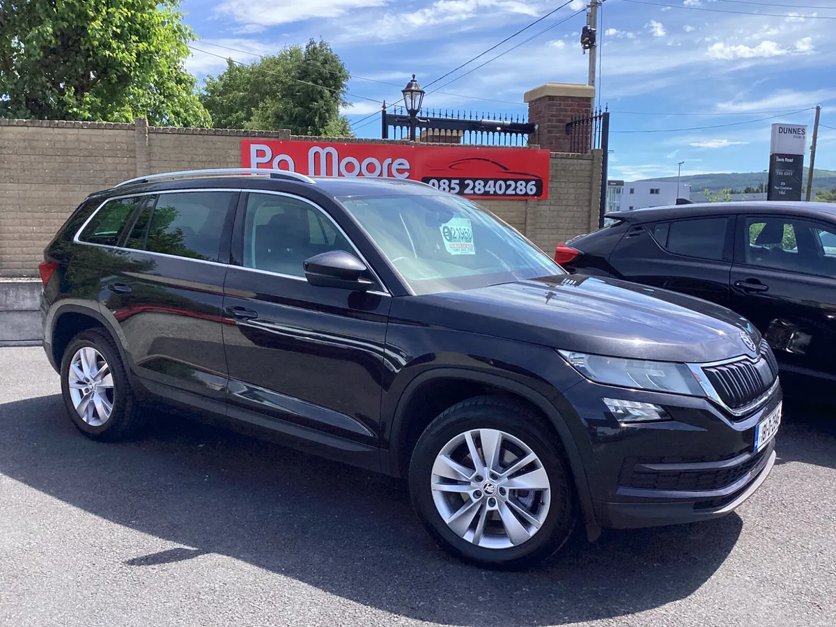 Skoda Kodiaq ** €95 p/w * AUTOMATIC - Image 3