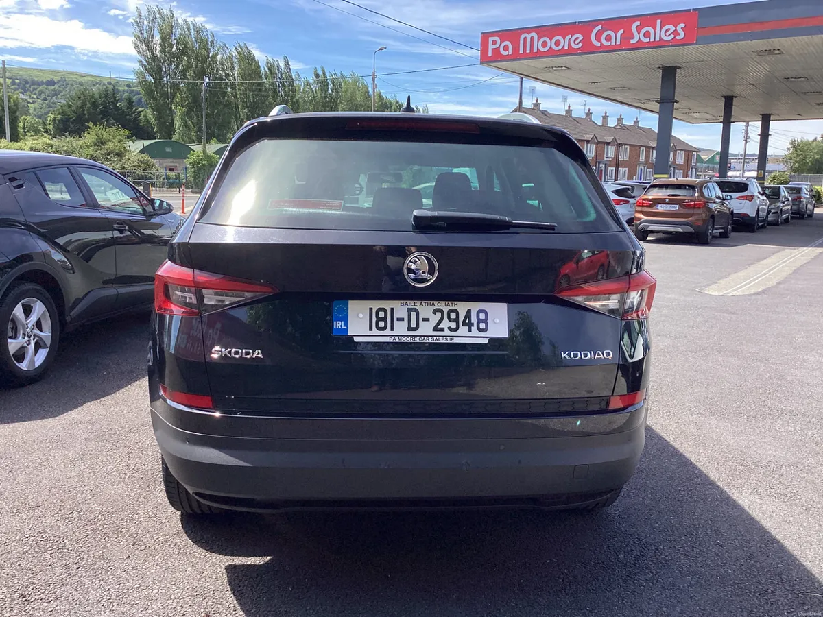 Skoda Kodiaq ** €95 p/w * AUTOMATIC - Image 5