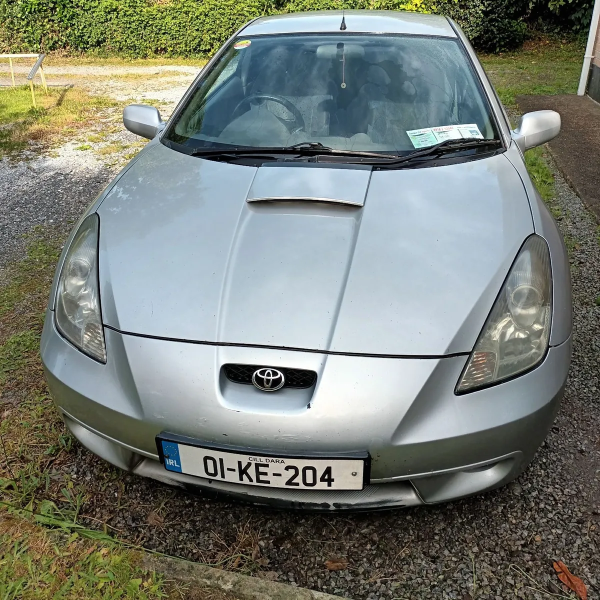 Toyota Celica 2001 - Image 1