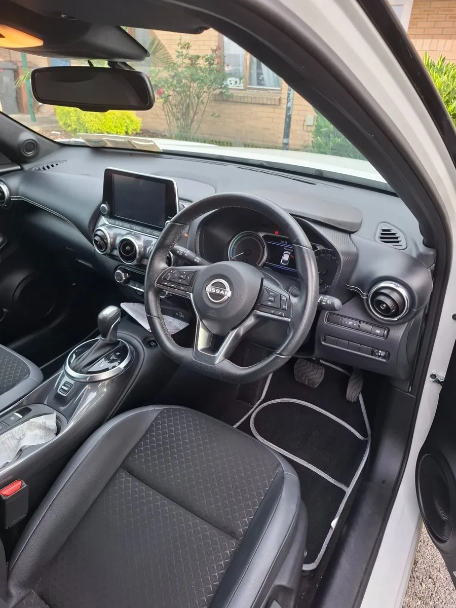Nissan Juke 2024 - Image 1