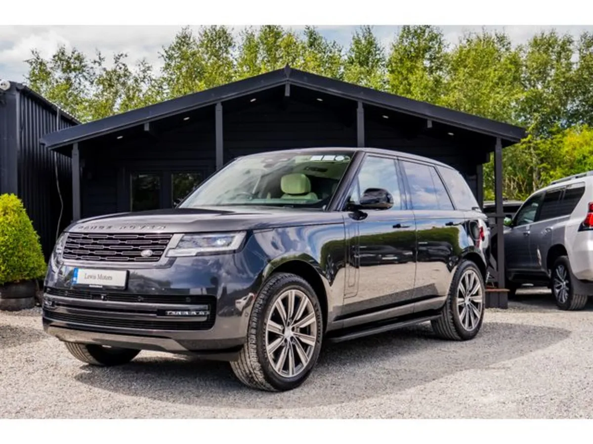 Land Rover Range Rover P460e Autobiography, MERIDI - Image 3