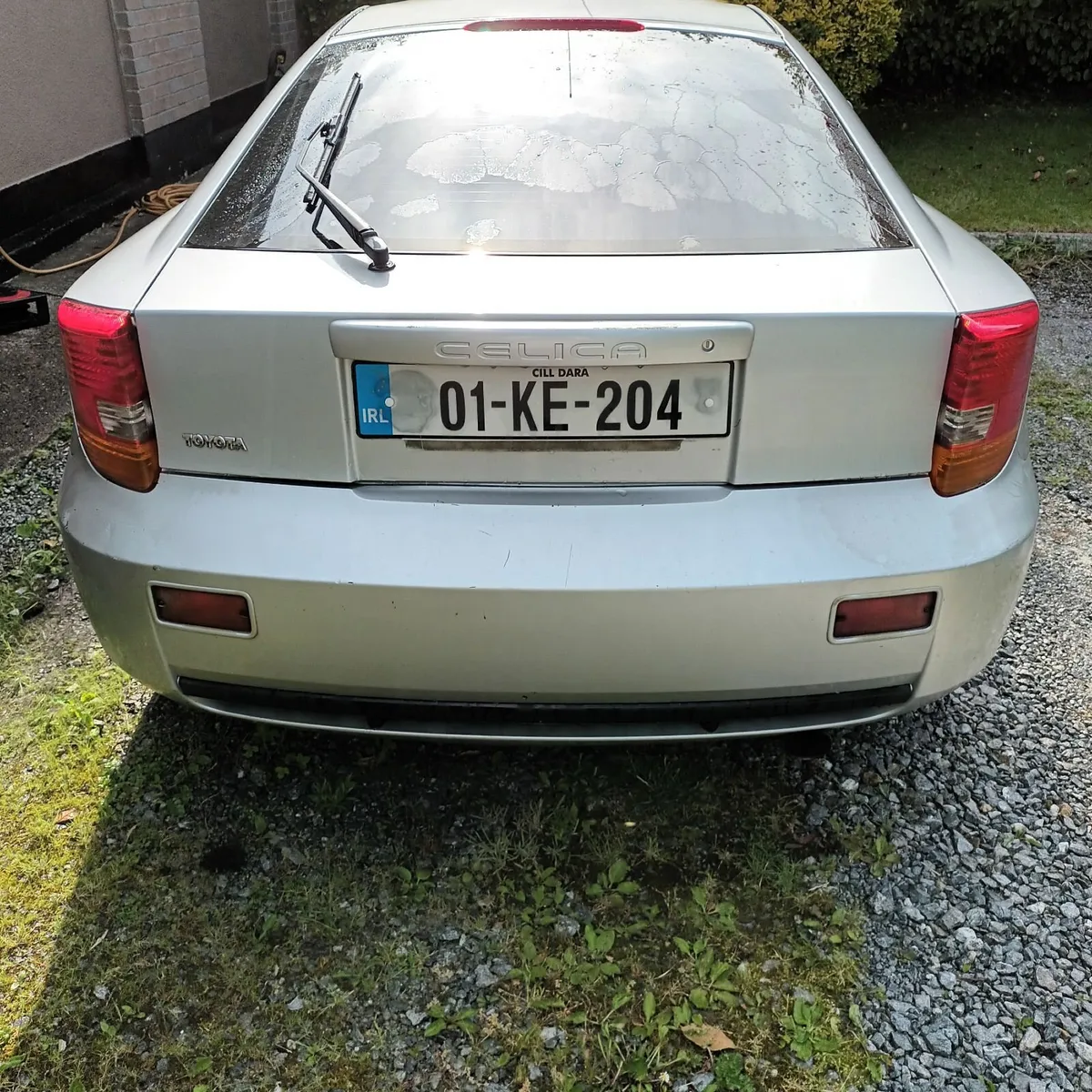 Toyota Celica 2001 - Image 2