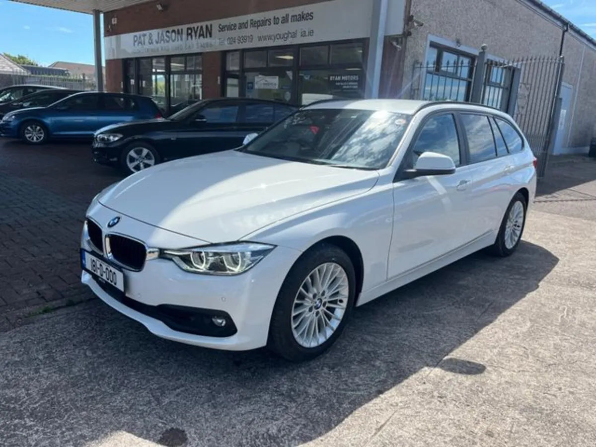 BMW 3-Series 320d estate - Image 1