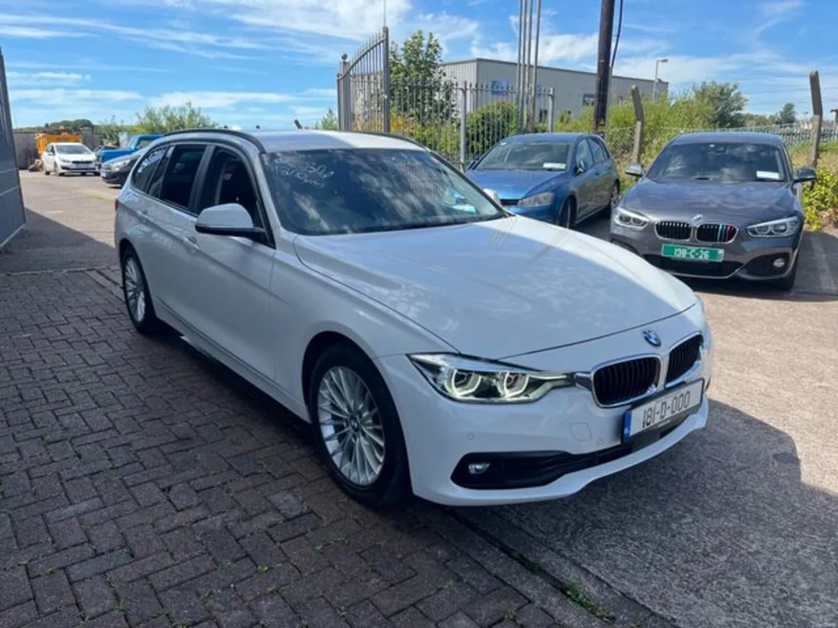 BMW 3-Series 320d estate - Image 2
