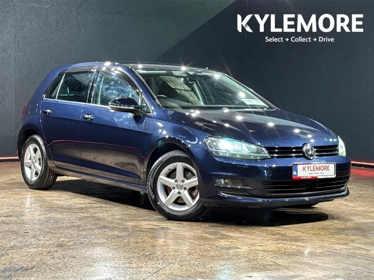 Volkswagen Golf 1.2 TSI COMFORT LINE AUTOMATIC - F - Image 1