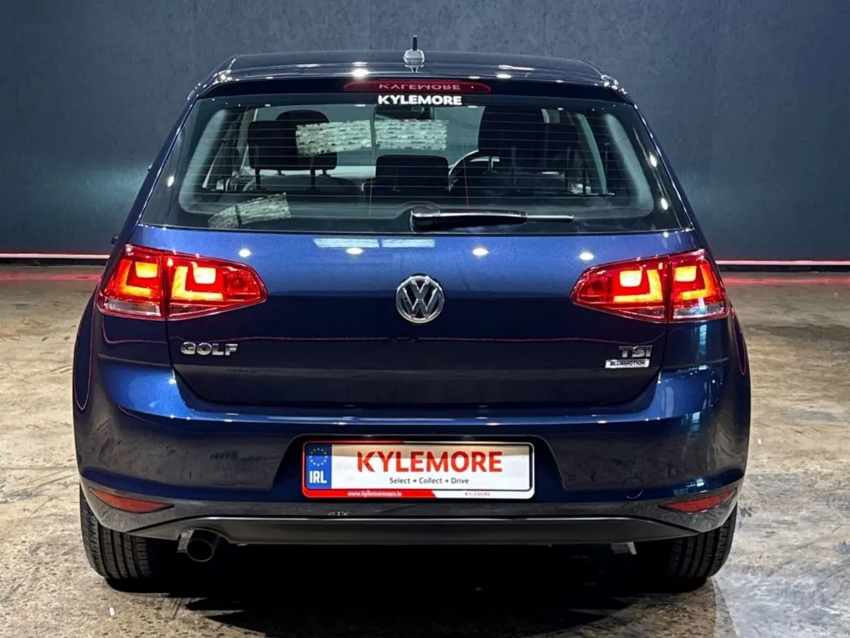 Volkswagen Golf 1.2 TSI COMFORT LINE AUTOMATIC - F - Image 4