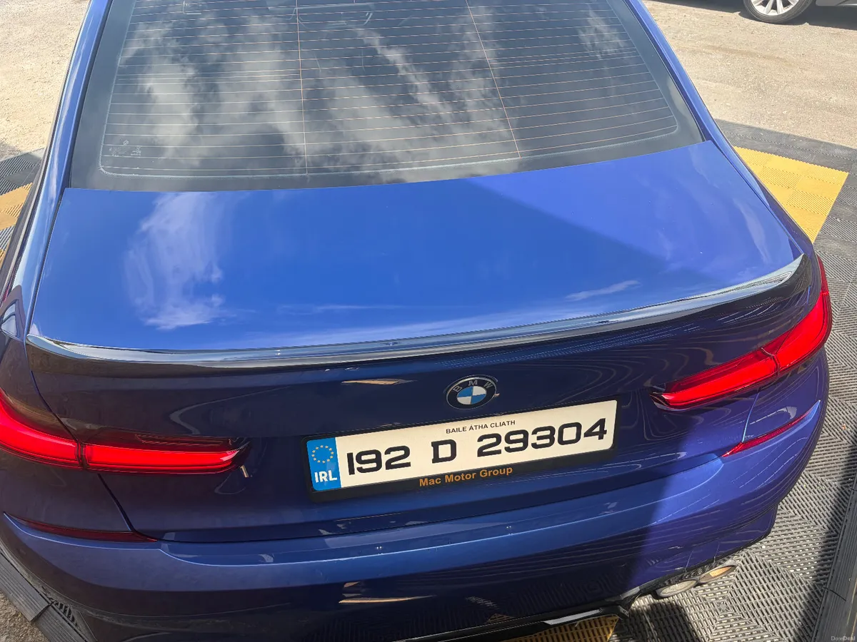 BMW 330E M Sport - Image 3