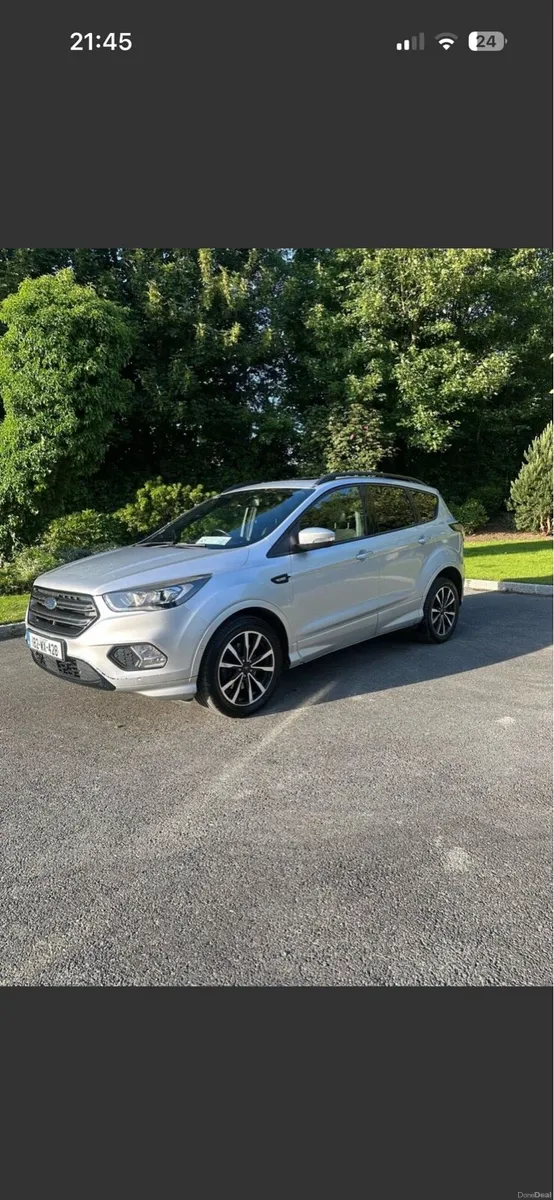 Ford Kuga ST-Line - Image 1
