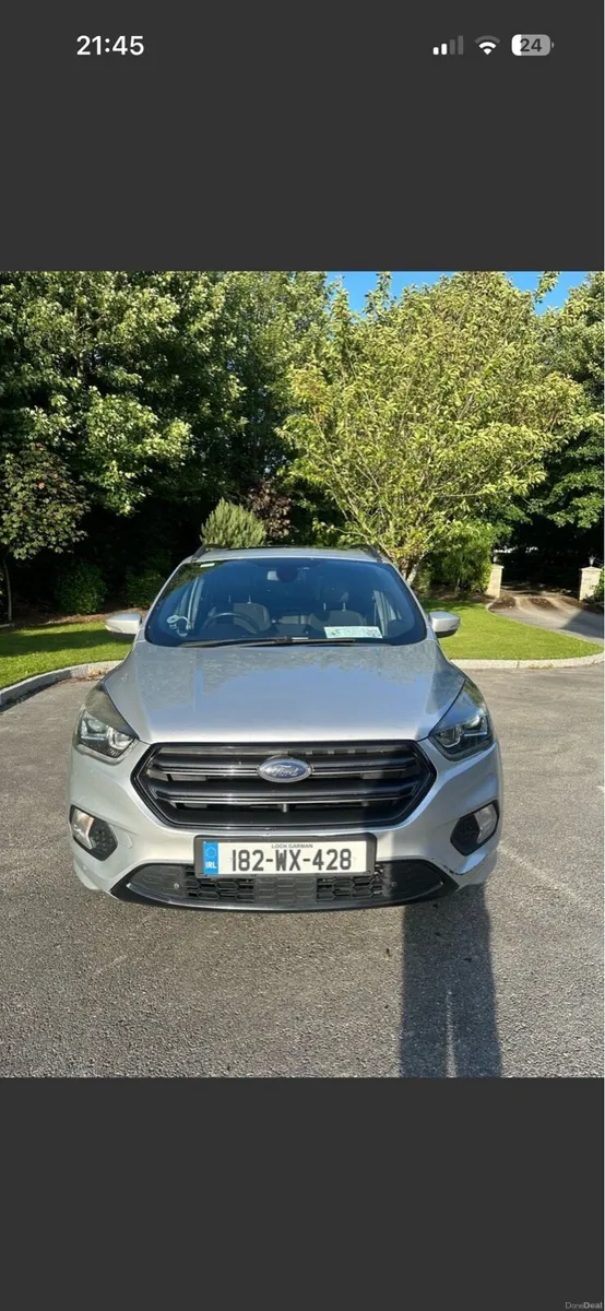 Ford Kuga ST-Line - Image 3