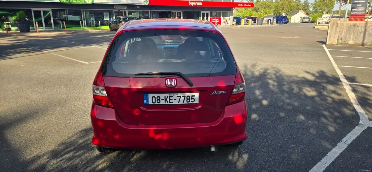 Honda Jazz 2008 - Image 4