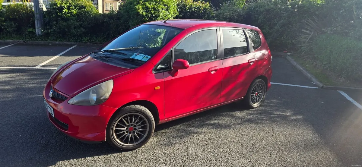 Honda Jazz 2008 - Image 3