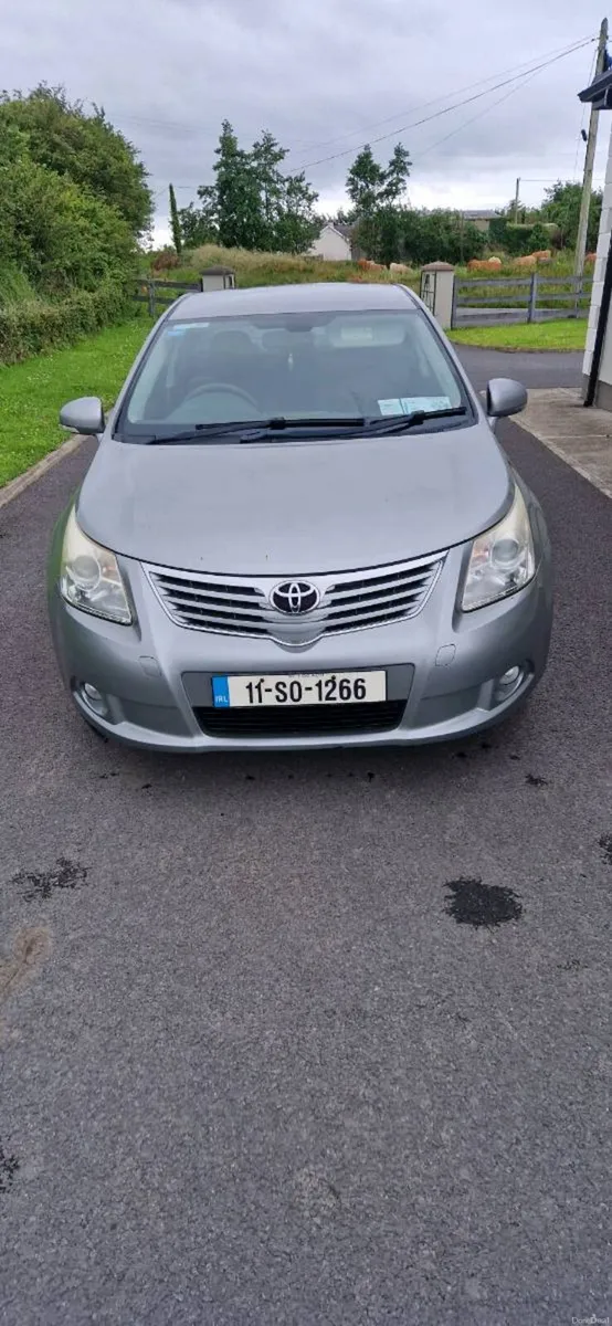 Toyota avensis - Image 3