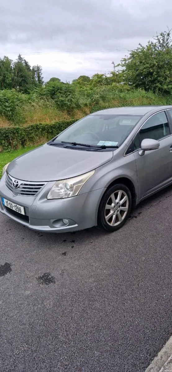 Toyota avensis - Image 1