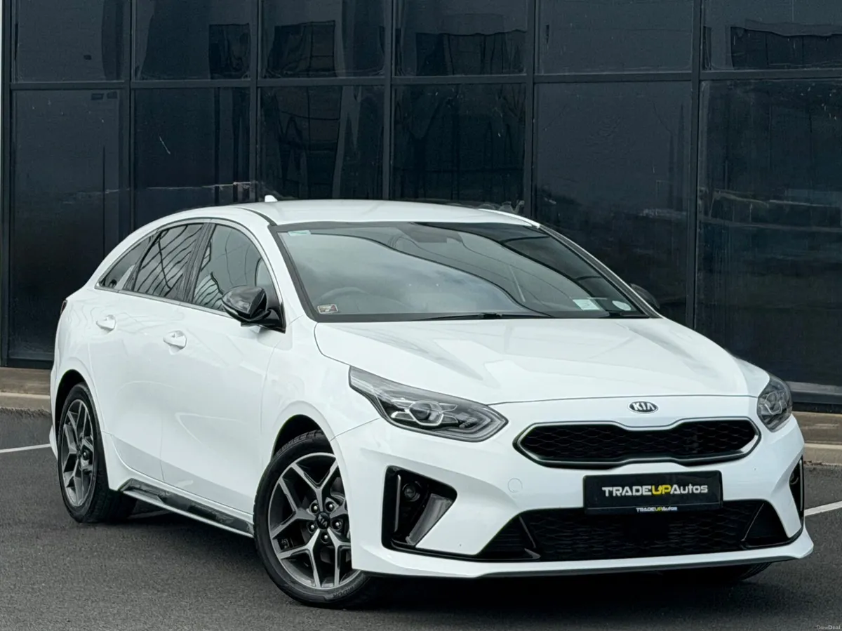 Kia Pro Ceed GT *1Owner *LowKMS - Image 1