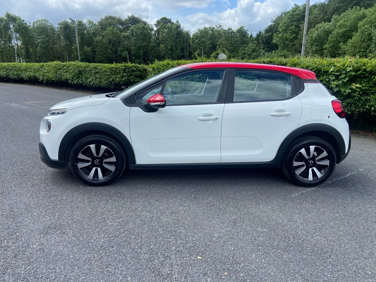 2020 Citroen C3 Flair 1.2 Petrol - Image 2