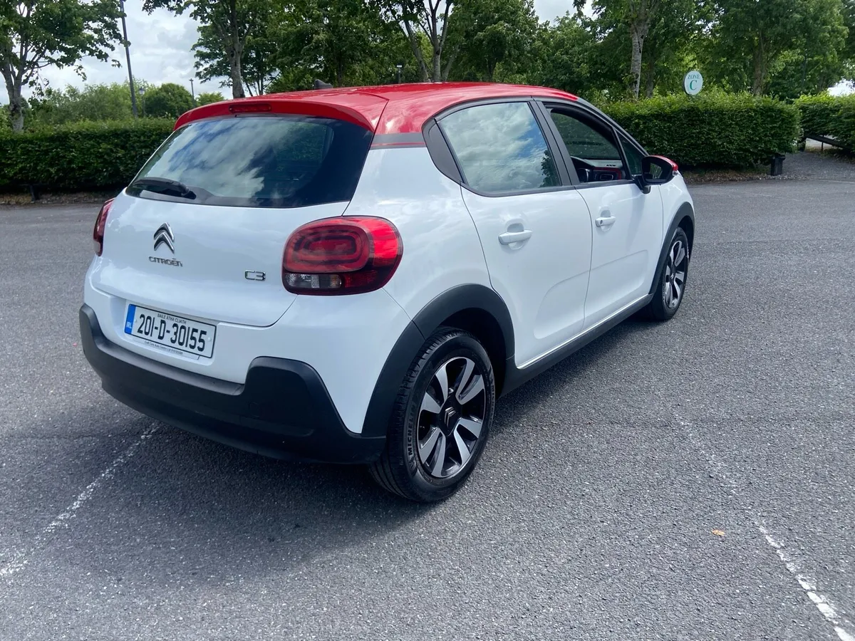 2020 Citroen C3 Flair 1.2 Petrol - Image 4