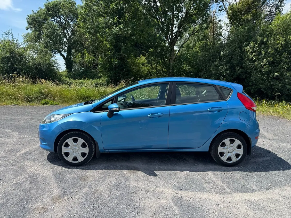 Ford Fiesta NCT + Tax - Image 3