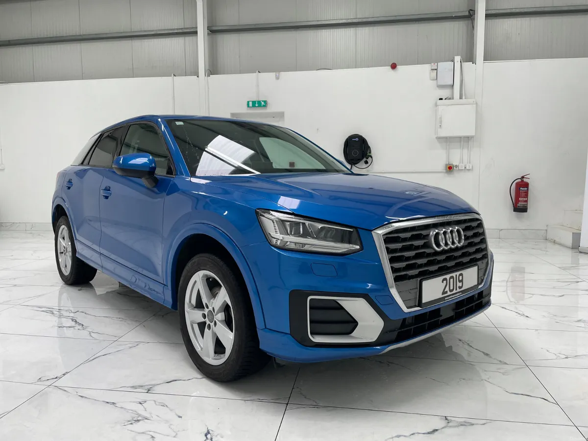 Audi Q2 1.4 tfsi Auto Sport - Image 1