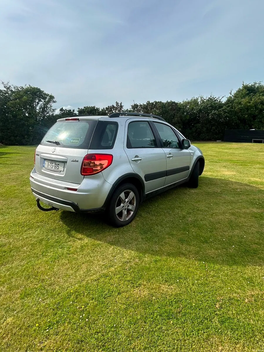 2011 Suzuki SX4 1.5 petrol. NEW NCT 06/27 - Image 4