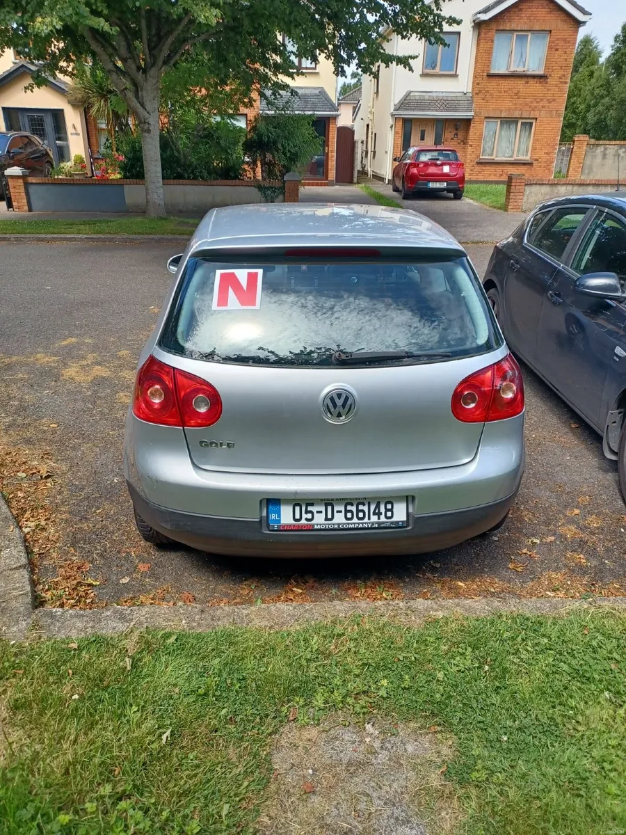 Volkswagen Golf 2005 - Image 3