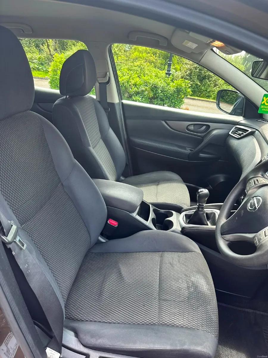 Nissan Qashqai 2014 - NCT December 2026 - Image 3